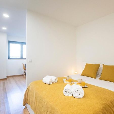 Homely Studio W/ Ac Near Marques By Lovelystay Порто Екстериор снимка